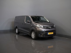 Toyota ProAce Worker - 2.0 180 pk Aut. L3 Stoelverw./ Carplay/ Navi/ PDC/ Cruise/ Airco