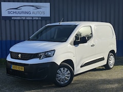 Peugeot Partner - 1.5 BlueHDI Pro 4x op voorraad