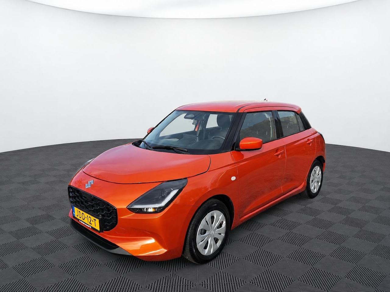 Suzuki Swift - 1.2 Comfort Smart Hybrid 1.2 Comfort Smart Hybrid - AutoWereld.nl