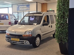 Renault Kangoo - Rolstoelauto Automaat (airco)