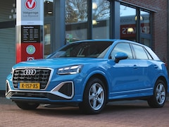 Audi Q2 - 35 TFSI *S Edition* Carplay | Volledig Leder | Navigatie | Cruise & Climate Control | PDC