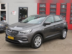 Opel Grandland X - 1.2 Turbo Online Edition , AIRCO , Leder , Navi , PDC,