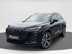Audi Q3 - 1.5 e-hybrid S edition | PHEV | SOH 100% | 272 Pk | Pano Dak | Trekhaak | A-Camera | Leder