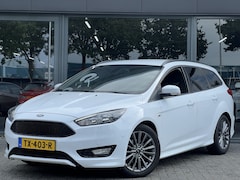 Ford Focus Wagon - 1.0 ST-Line | Stoel- en stuurverwarming | Navi | PDC | 141 PK