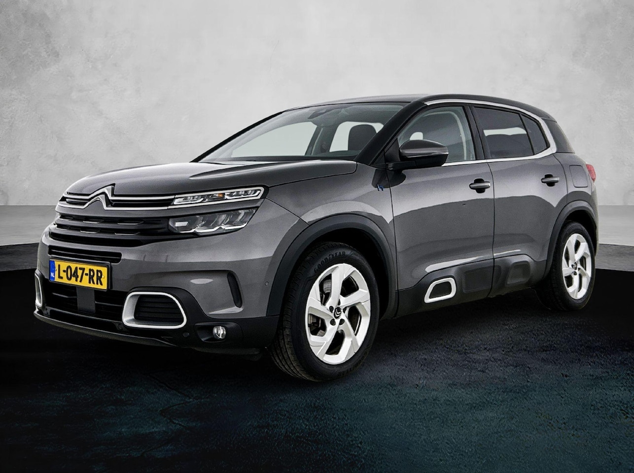 Citroën C5 Aircross - SUV Business 1.6 Plug-in Hybrid 225pk Automaat | Navigatie | Achteruitrijcamera | Climate - AutoWereld.nl