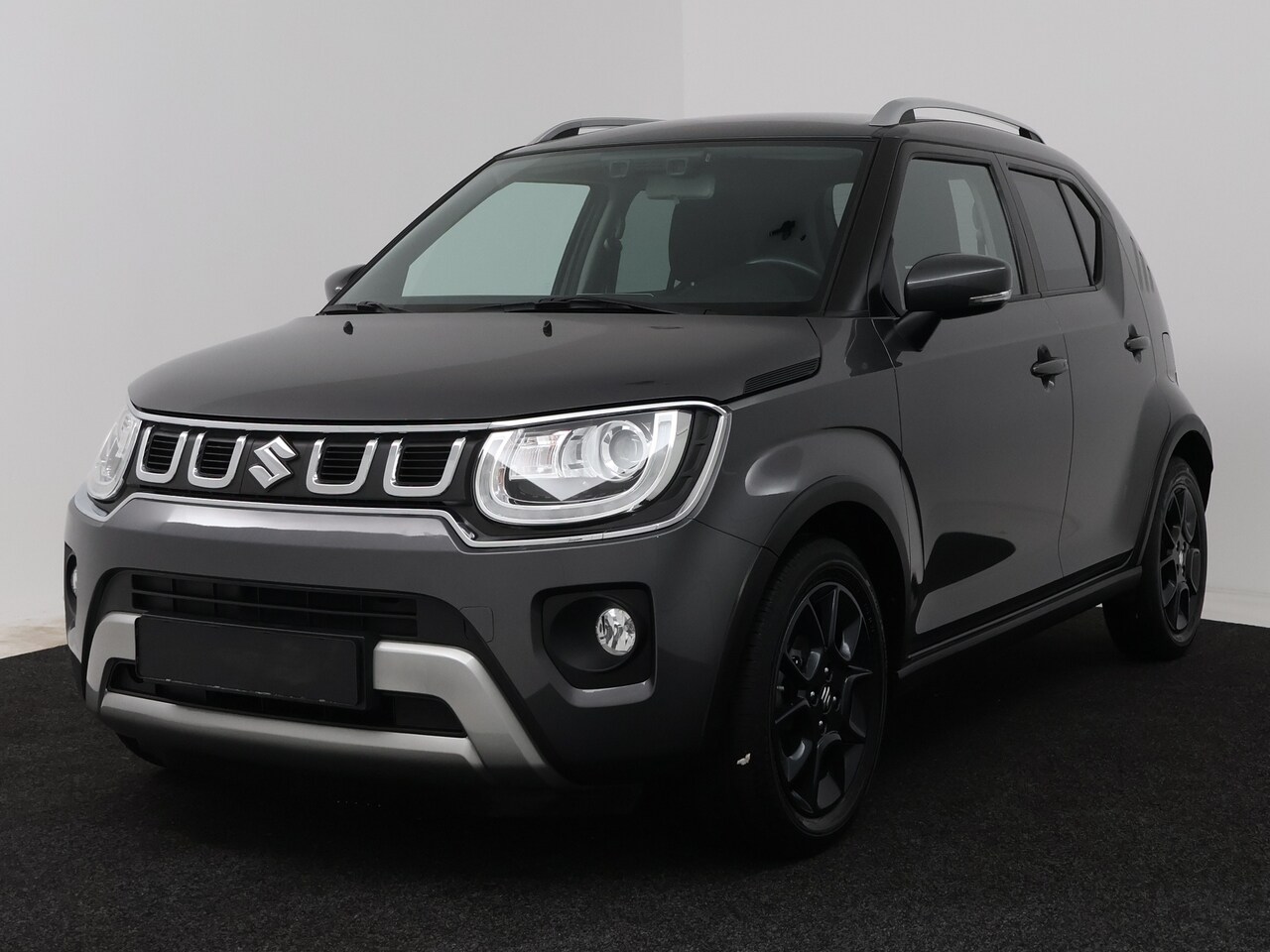 Suzuki Ignis - 1.2 Stijl Intro | Navigatie | - AutoWereld.nl