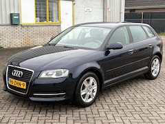 Audi A3 Sportback - 1.2 TFSI 105 PK 6 BAK Bj 2012 Attraction 5 Deurs Ecc Airco Prof Navi Pdc Xenon Led Cruise