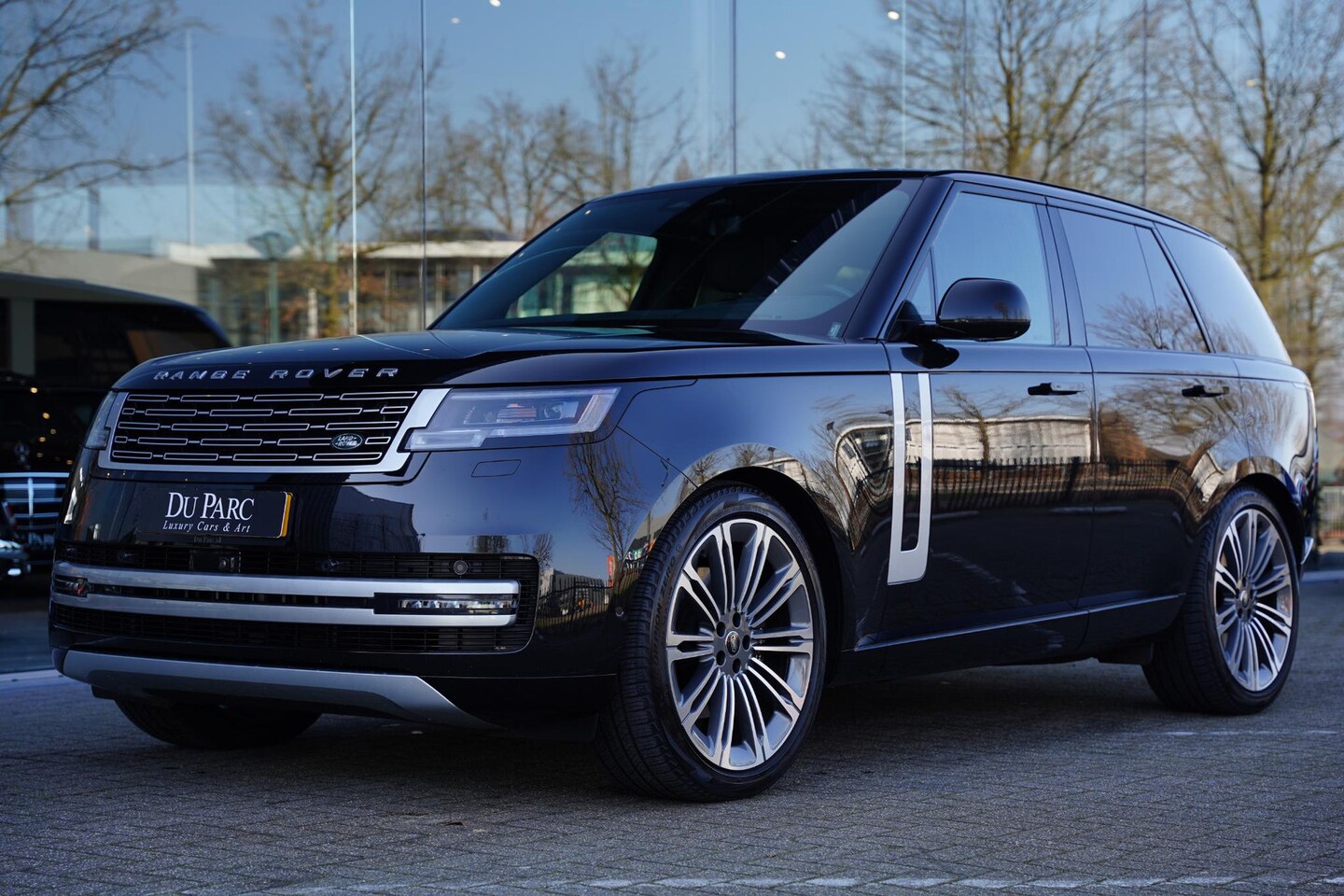 Land Rover Range Rover - D350 Autobiography Facelift Elek. Trekhaak Meridian Signature - AutoWereld.nl