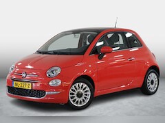 Fiat 500 - 0.9 TwinAir Turbo Lounge 80 PK. Airco | Panorama | Cruise | Elek. ramen | NAP