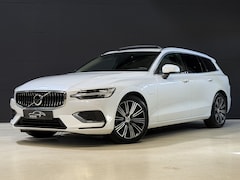Volvo V60 - 2.0 T8 Twin Engine AWD Inscription | Panoramadak | 360 camera | Harman/Kardon | Adaptive c
