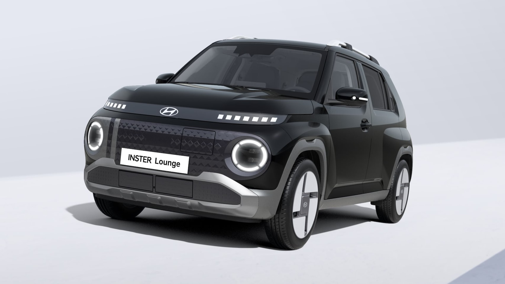 Hyundai Inster - Lounge 49 kWh | €1500,- voordeel!! | Private Lease vanaf 319,- p/m!! - AutoWereld.nl