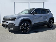 Jeep Avenger - 1.2 e-Hybrid 110pk Summit | VOORRAAD KORTING | Camera | Navigatie | JBL Sound | Full LED |