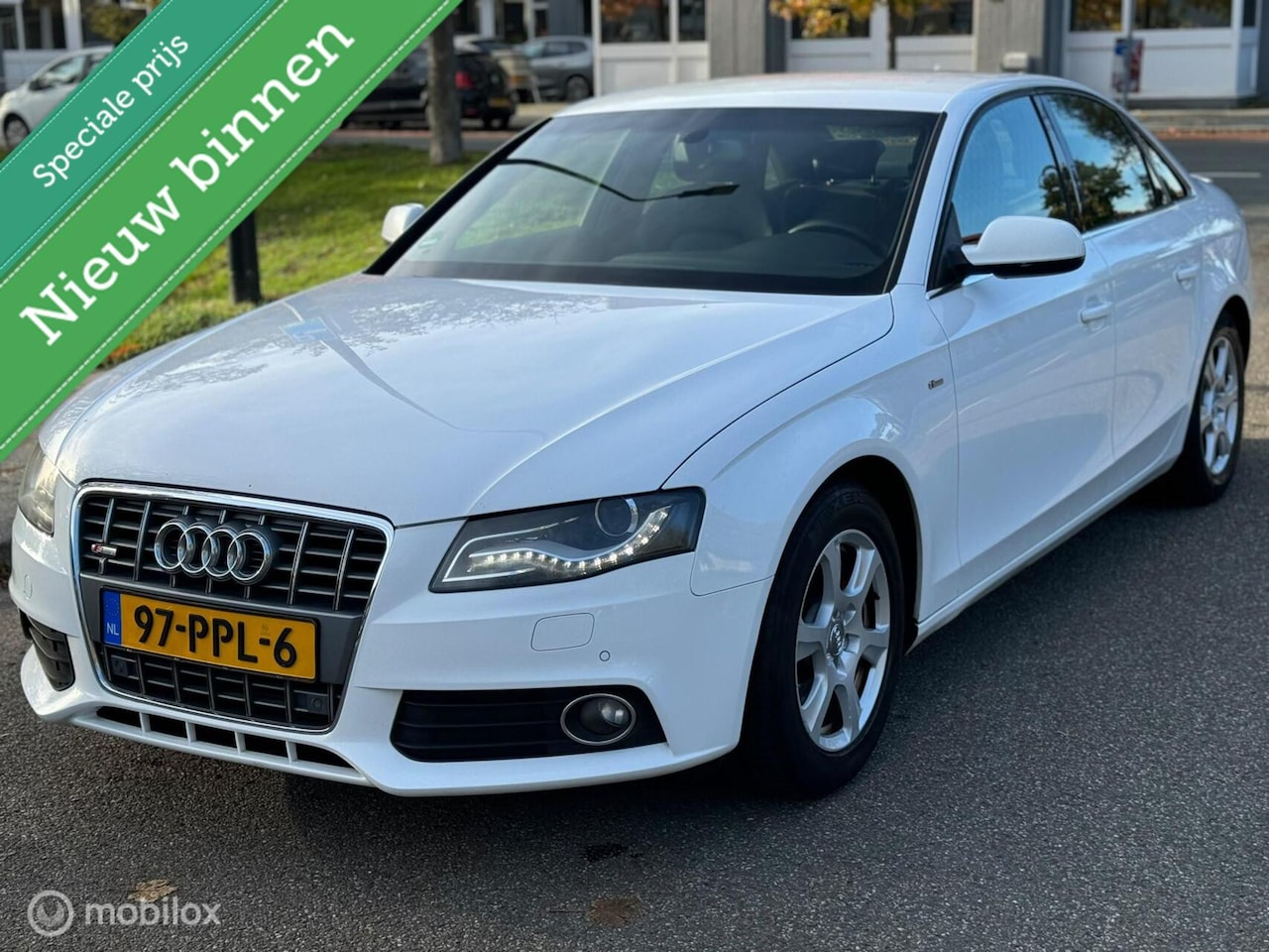 Audi A4 Limousine - 1.8 TFSI Pro Line S - AutoWereld.nl