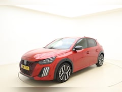 Peugeot 208 - 1.2 Hybrid 100 e-DCS6 GT Automaat | Leer/alcantara | Stoelverwarming | Navigatie |