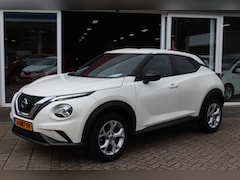 Nissan Juke - 1.0 DIG-T N-Connecta