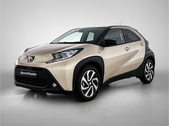 Toyota Aygo X - 1.0 VVT-i S-CVT Pulse + | BTW Voertuig | Parkeersensoren voor+achter | Keyless Entry/Start
