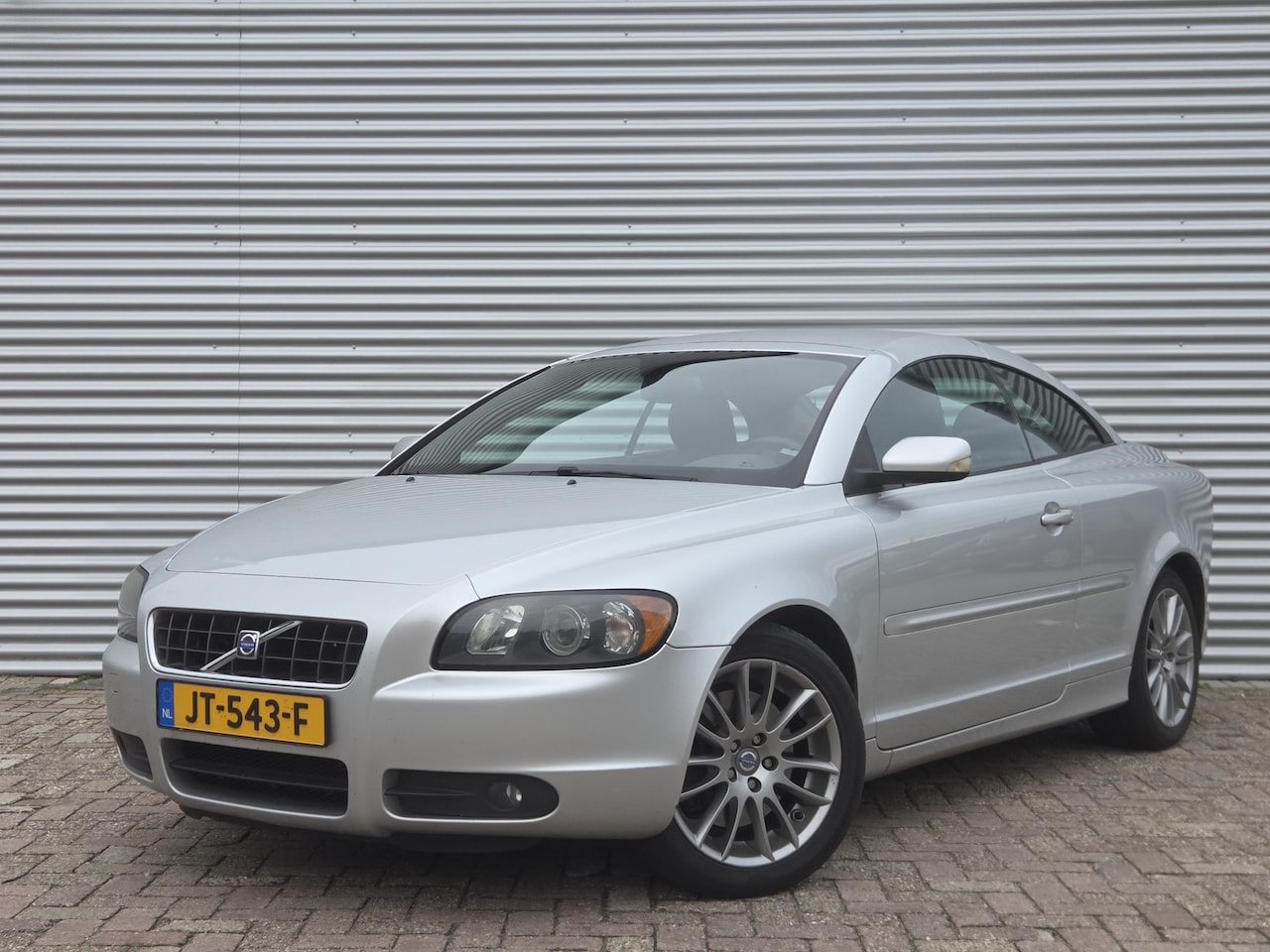 Volvo C70 Convertible - 2.4 Momentum | Nieuw binnen! | Memory | Stoelverwarming | Leer | - AutoWereld.nl