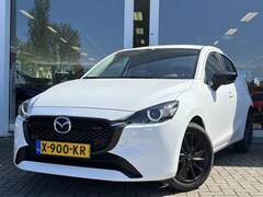 Mazda 2 - 2 1.5 e-SkyActiv-G 90 Homura | Luxe uitvoering | All Season | eerste eigenaar
