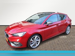 SEAT Leon - 1.5 eTSI FR Business Intense automaat. panoramadak, wegklapbare trekhaak