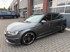 Audi A3 Sportback - 1.4 TFSI S-Tronic 3x S-Line LED Lane Navi