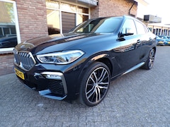 BMW X6 - M50d High Executive Automaat / Leder / Pano / Btw Auto