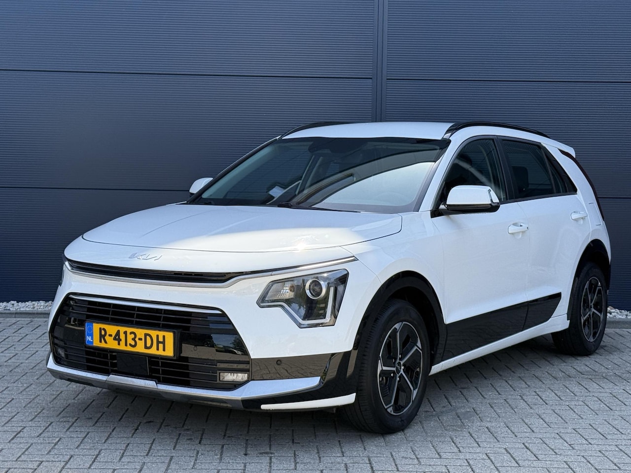 Kia Niro - 1.6 GDi Hybrid DynamicLine | Navigatie | Apple Carplay/Android Auto | Camera | Adaptive Cr - AutoWereld.nl