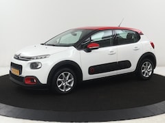 Citroën C3 - 1.2 PureTech ELLE | Cruise control | Lane assist | Stoelverwarming | Park assist | Carplay