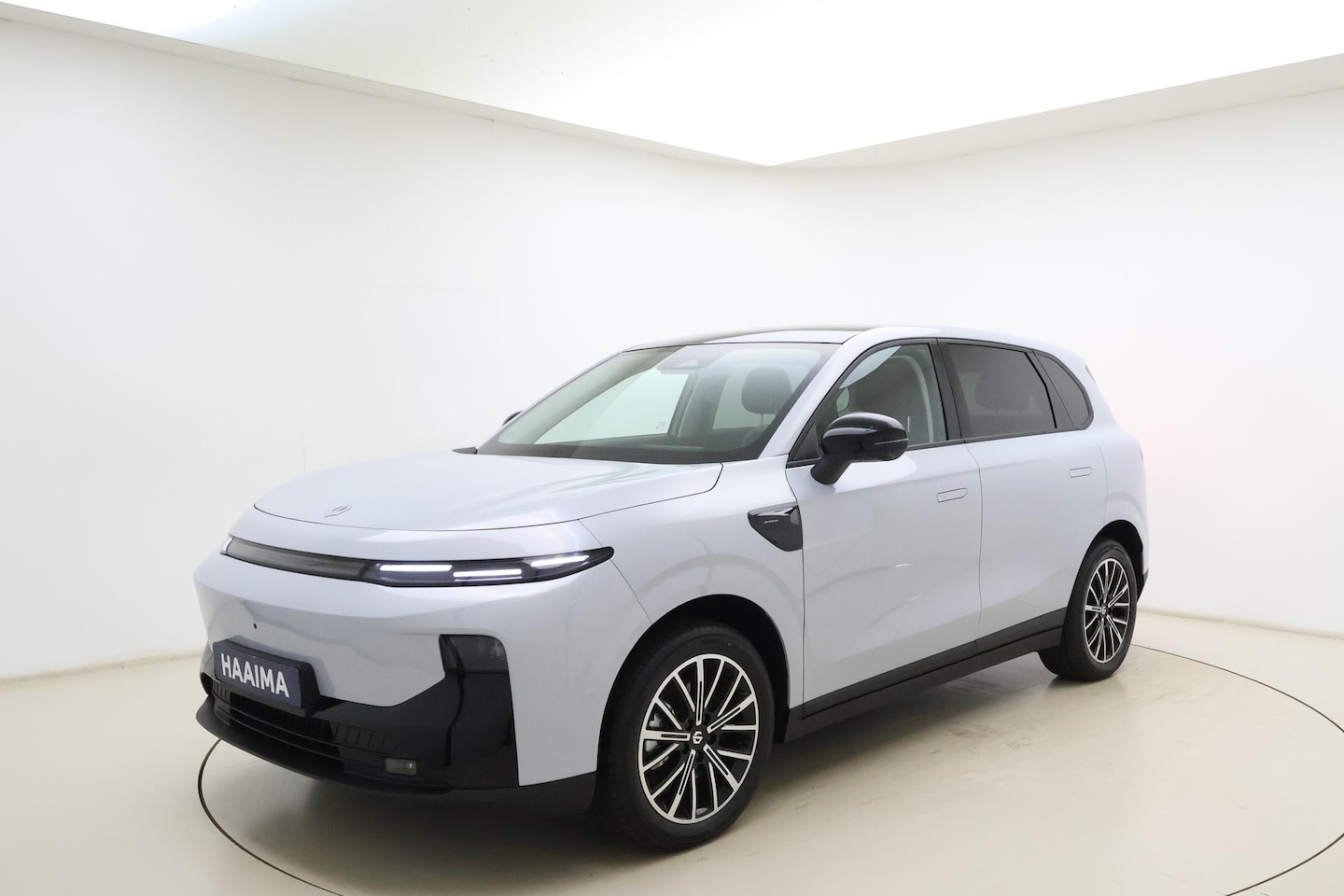 Leapmotor B10 - ProMax Design 67.1 kWh | Nu met €1000,- voorraadvoordeel! | Wltp 434km | 750kg trekgewicht - AutoWereld.nl