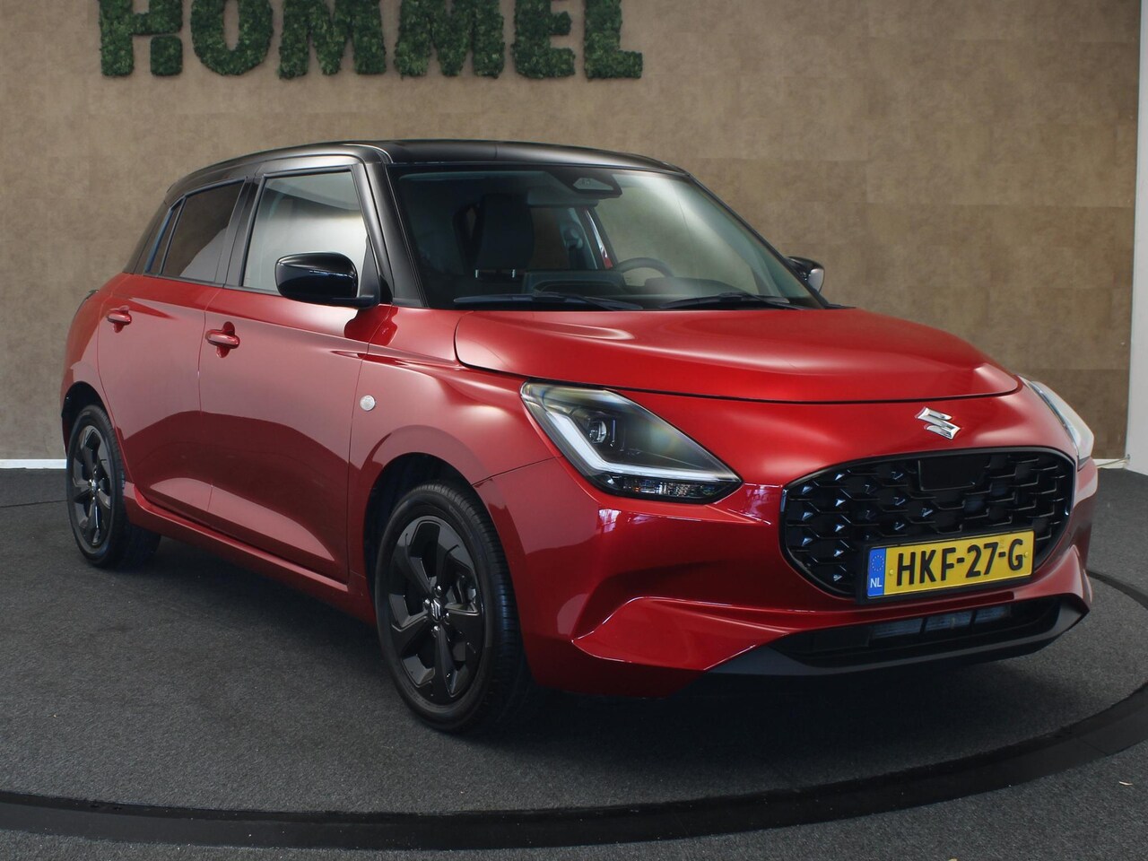 Suzuki Swift - 1.2 Select Smart Hybrid - ORIGINEEL NEDERLANDSE AUTO - AFKOMSTIG VAN 1E EIGENAAR - PARKEER - AutoWereld.nl