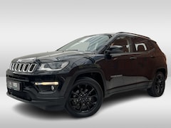 Jeep Compass - 1.3T 150 Automaat Black Limited | Stuur-en stoelverwarming | Achteruitrijcamera | Parkeers