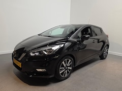 Nissan Micra - 1.0 IG-T N-Connecta - Apple Carplay/ Android Auto - Cruise - Navi - Achteruitrijcamera