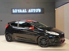 Ford Fiesta - 1.0 EcoBoost Black Edition | NAVI | AIRCO | CRUISE | PDC | NAP | APK