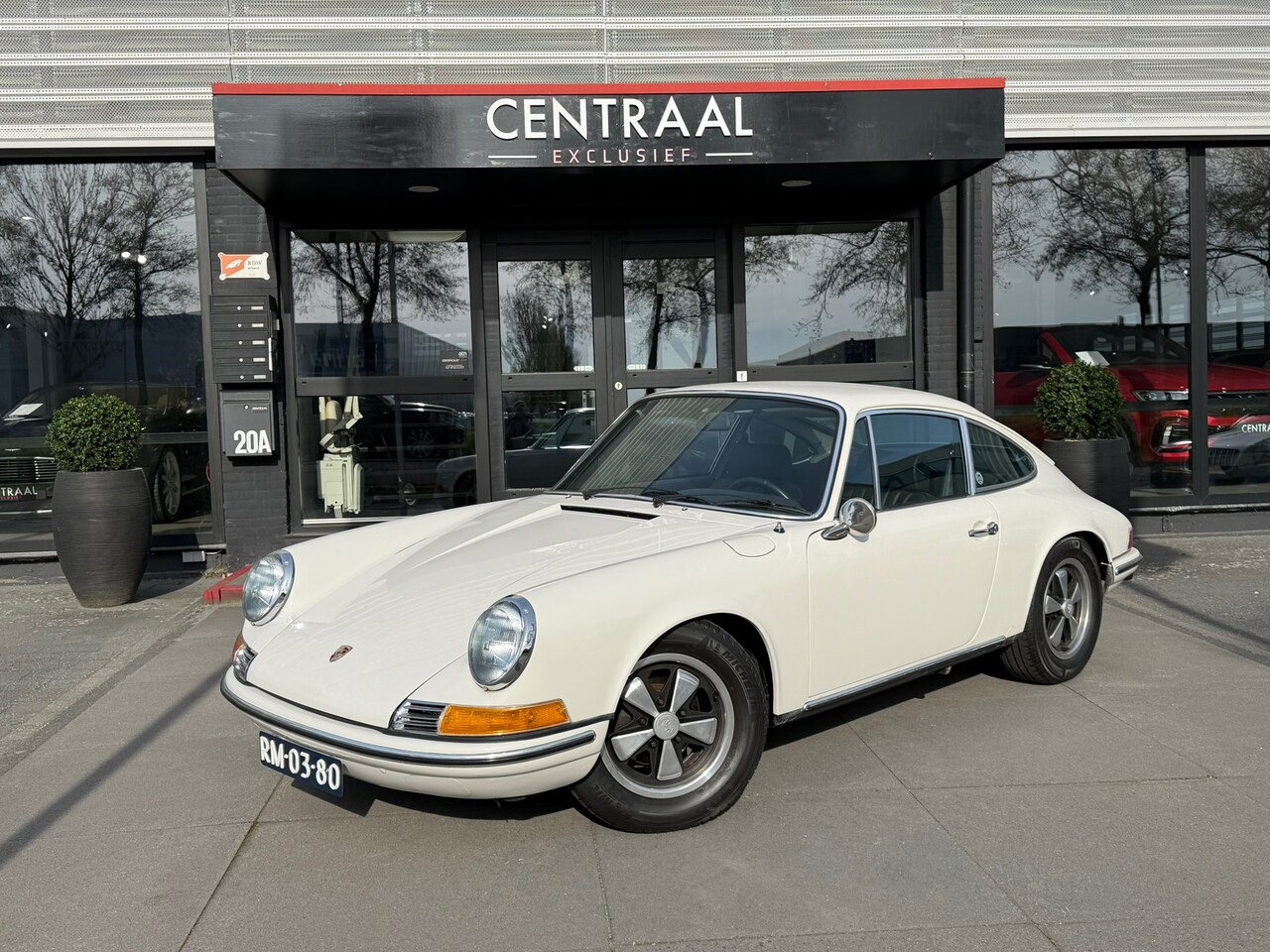 Porsche 911 - T 2.4 130PK Coupé - AutoWereld.nl