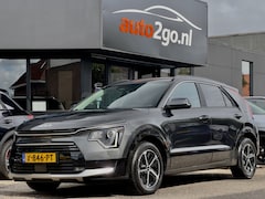 Kia Niro - 1.6 GDi AUT6 HYBRID DYNAMIC-LINE LEDER NAVI CAMERA DIG-DASH APPLE-CARPLAY LED LMV PDC