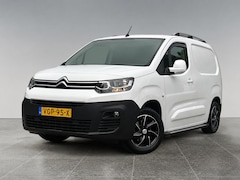 Citroën Berlingo - GB Club 1.5 BlueHDi 100pk | TREKHAAK | 3-ZITS | LAGE KM-STAND | DAKRAILS | APPLE CARPLAY /