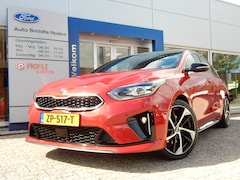 Kia Pro cee'd - ProCeed 1.4 T-GDI 140 pk GT-Line | Trekhaak | Pano | Camera | Half leer | Adapt. cruise |