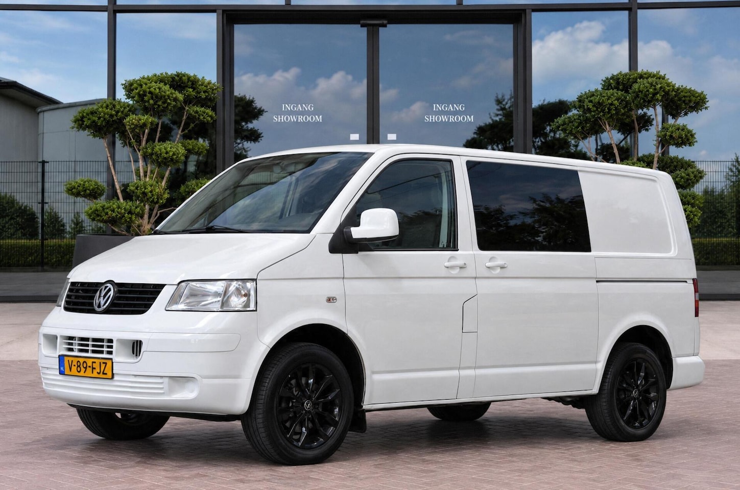 Volkswagen Transporter - 2.0 300 | AIRCO | 3-ZITS - AutoWereld.nl