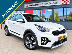 Kia Niro - 1.6 GDi HYBRID DYNAMICLINE AUTOMAAT