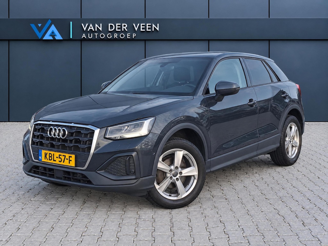 Audi Q2 - 30 TFSI Advanced edition | Incl. 12 maanden garantie | Adaptieve cruise control | Climate - AutoWereld.nl