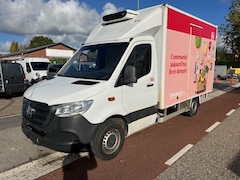 Mercedes-Benz Sprinter - 314 2.2 CDI 105KW KOFFER KUHLUNG KLIMA EURO6 TIEFKUHLUNG CARRIER
