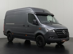 Mercedes-Benz Sprinter - 317CDi Automaat L2H2 | Led | 10" Multimedia | Navigatie | Camera | Airco | Cruise | 3-Zits