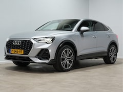 Audi Q3 Sportback - 45 TFSI e 245pk Business Edition Navigatie Bluetooth ACC Trekhaak Clima Pdc Led Stoelverwa
