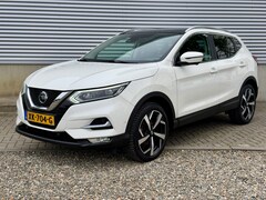 Nissan Qashqai - 116pk Tekna + [ 1e eig. 27810 km ]