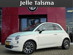 Fiat 500 - 0.9 TwinAir Turbo Collezione | Automaat | Apple/Android Carplay | PDC Achter |