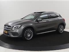 Mercedes-Benz GLA-Klasse - 180 Premium | Panoramadak | Leder | Cruise control | Stoelverwarming | Camera | Park assis