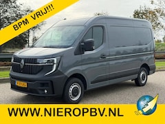 Renault Master - 2.0DCI L2H2 170PK Airco Navi Cruisecontrol BPM VRIJ