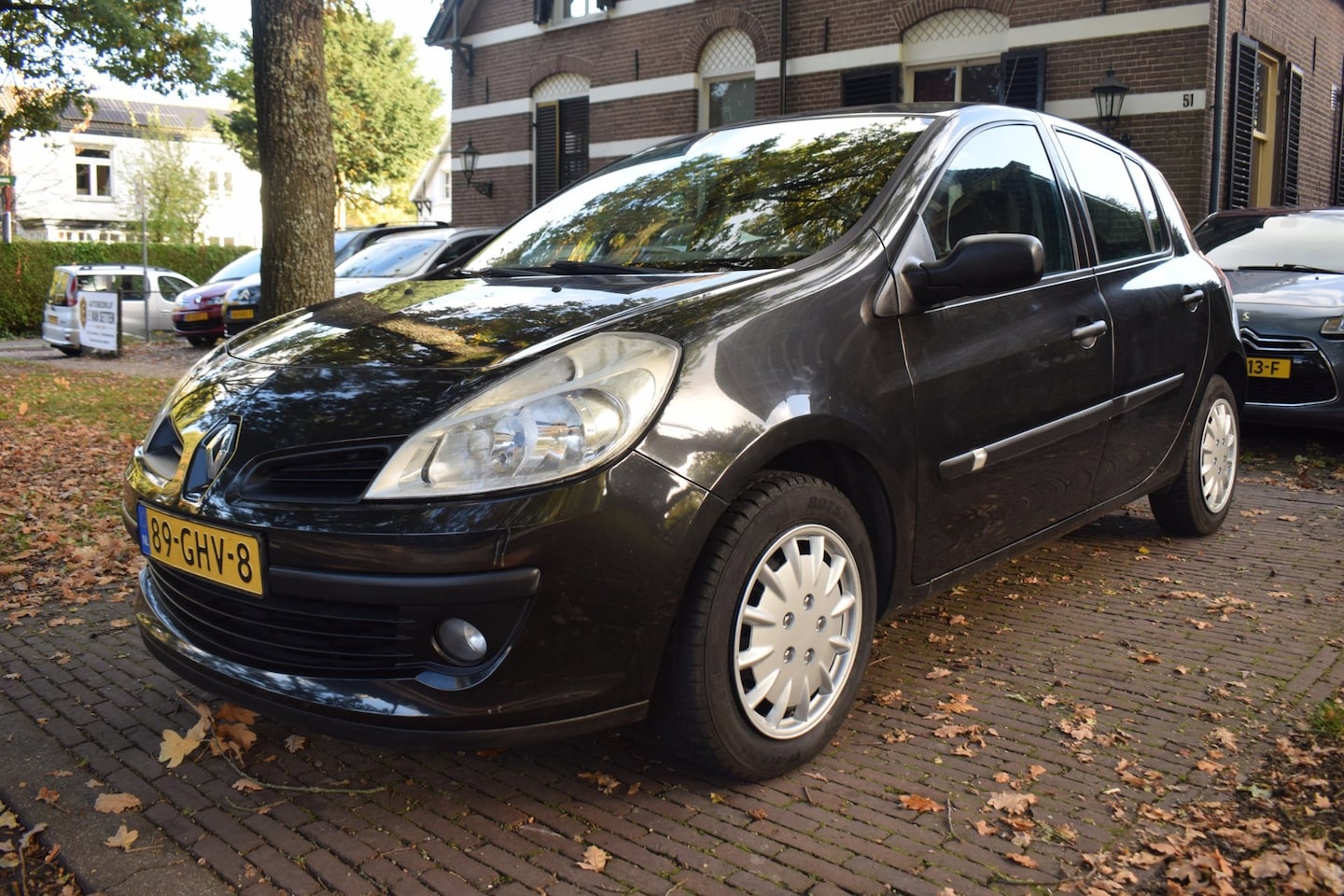 Renault Clio - 1.2-16V Special Line Airco - AutoWereld.nl