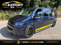 Volkswagen Transporter - 2.0 TDI L2H1 DC Comfortline Airco Navi 6 Persoons