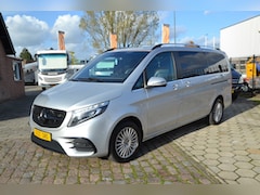 Mercedes-Benz V-klasse - 250 BlueTEC Lang DC Avantgarde AMG-Line - Airco - Leer - Navi + Camara - Cruise control