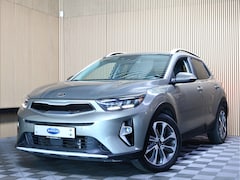 Kia Stonic - 1.0 T-GDI Hybrid LEDER CARPLAY NAVI CAMERA PDC CLIMA STOELVW KEYLESS "21